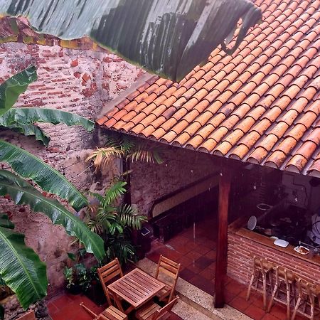 Casa Be Getsemani Hotel Cartagena Buitenkant foto