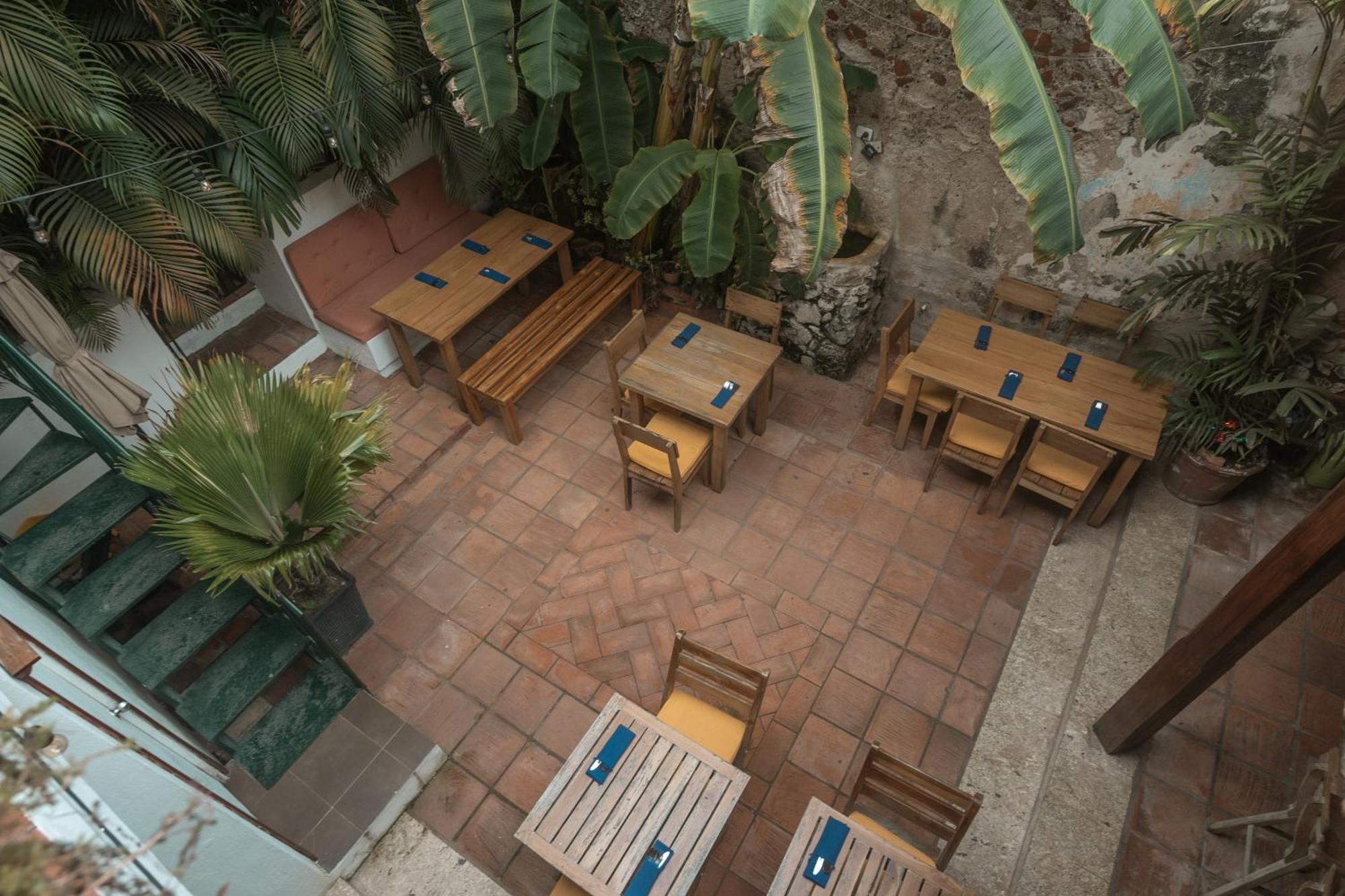 Casa Be Getsemani Hotel Cartagena Buitenkant foto