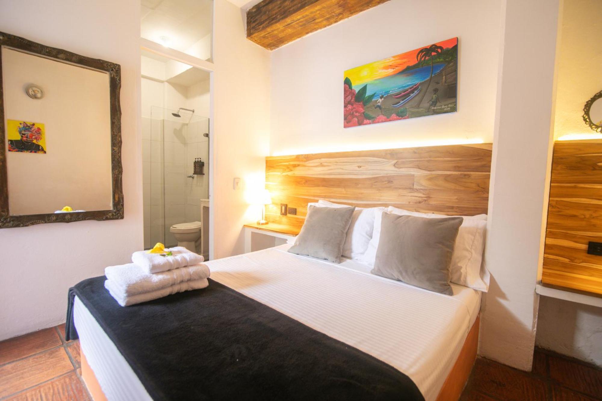 Casa Be Getsemani Hotel Cartagena Buitenkant foto