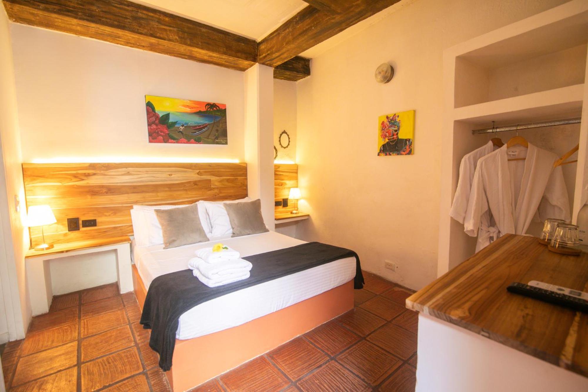 Casa Be Getsemani Hotel Cartagena Buitenkant foto