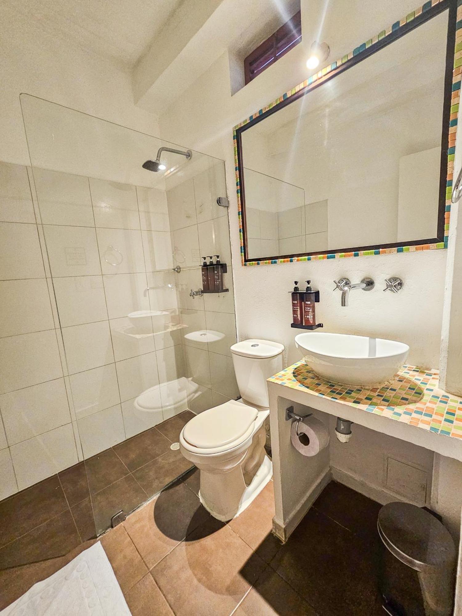 Casa Be Getsemani Hotel Cartagena Buitenkant foto