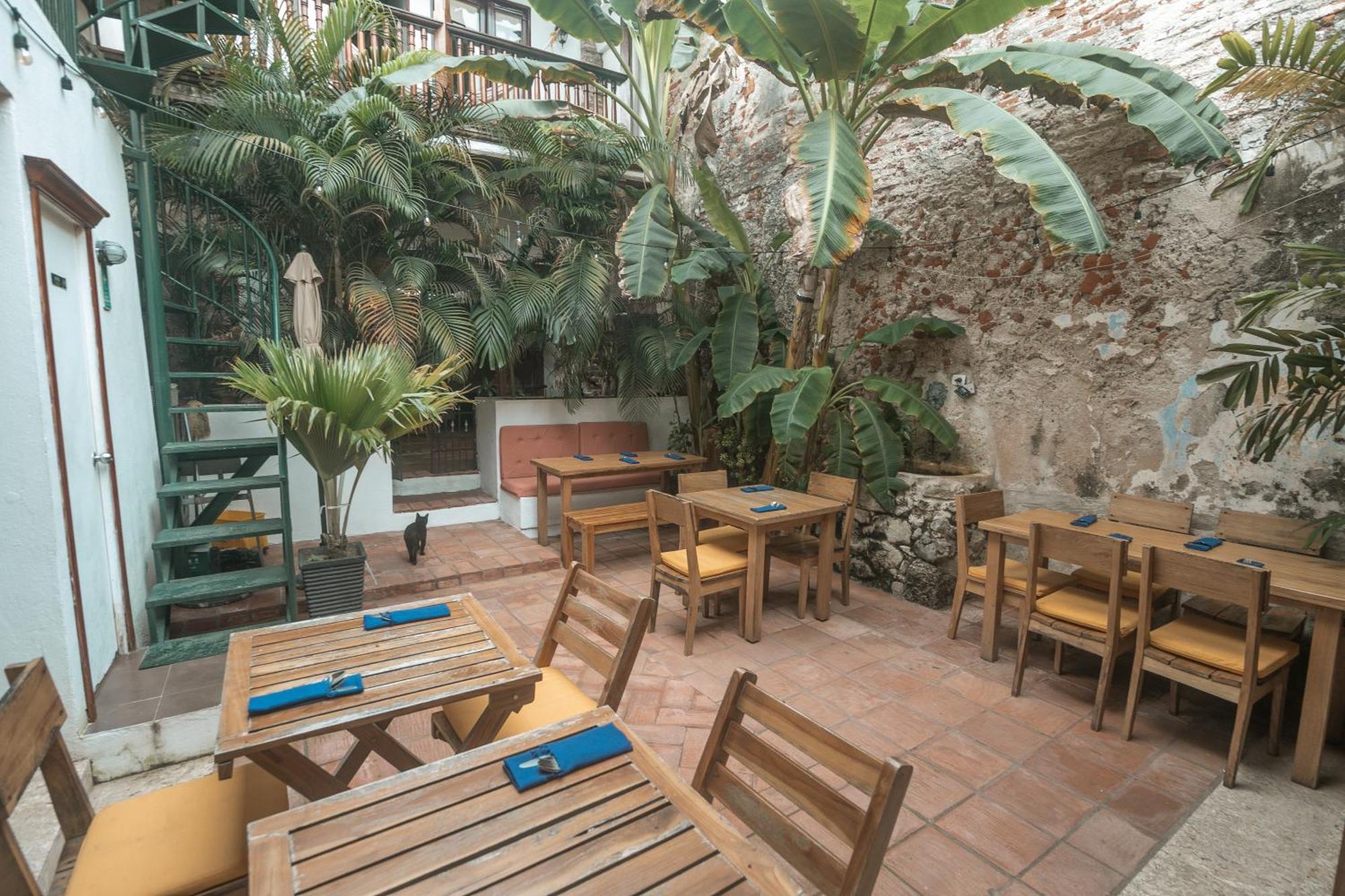 Casa Be Getsemani Hotel Cartagena Buitenkant foto