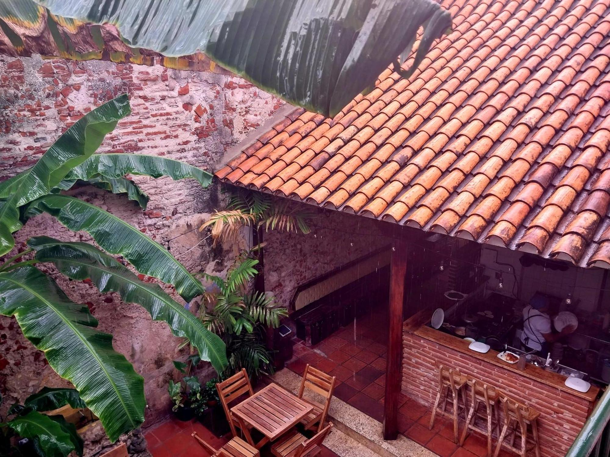 Casa Be Getsemani Hotel Cartagena Buitenkant foto