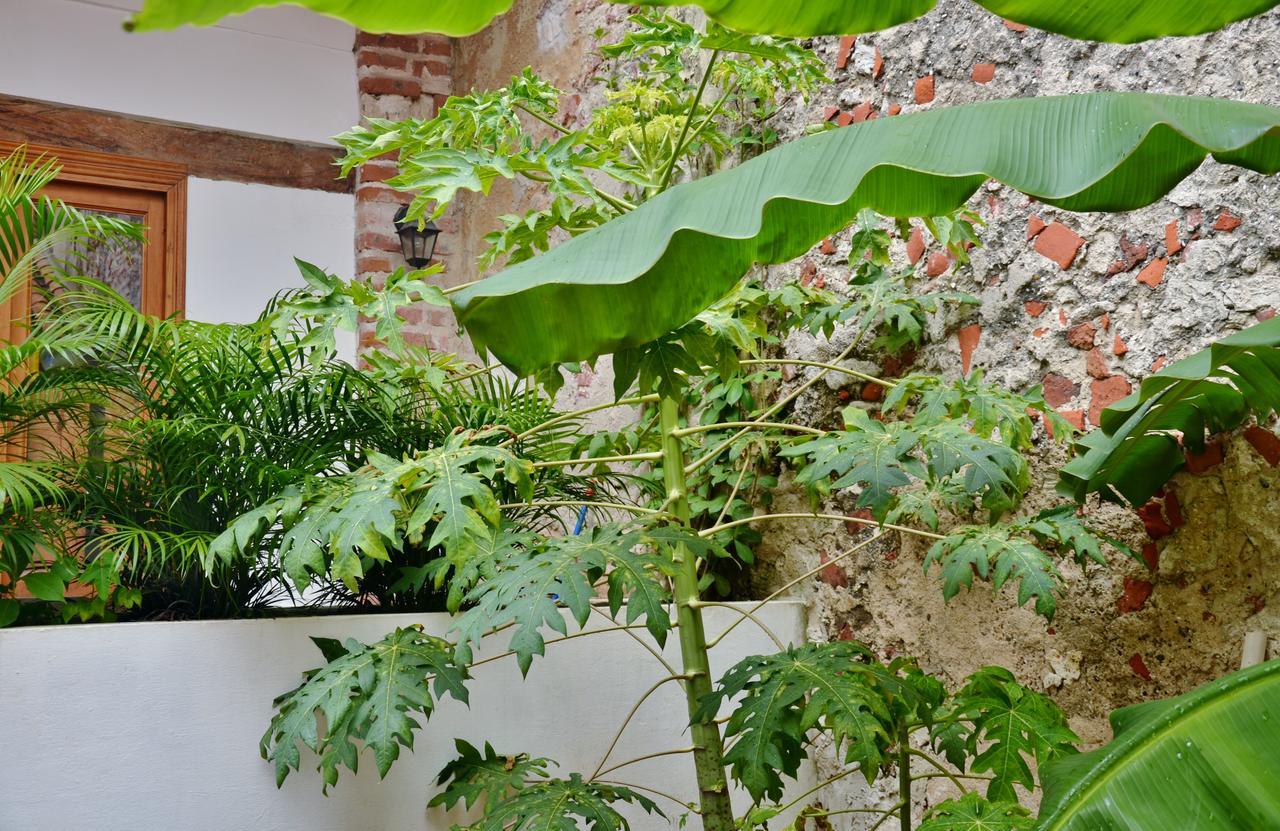 Casa Be Getsemani Hotel Cartagena Buitenkant foto